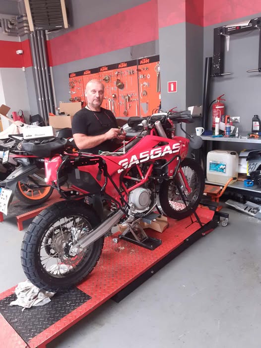 Leon motor serwis Łódź - naprawa i serwis motocykli Łódź, Obywatelska 191