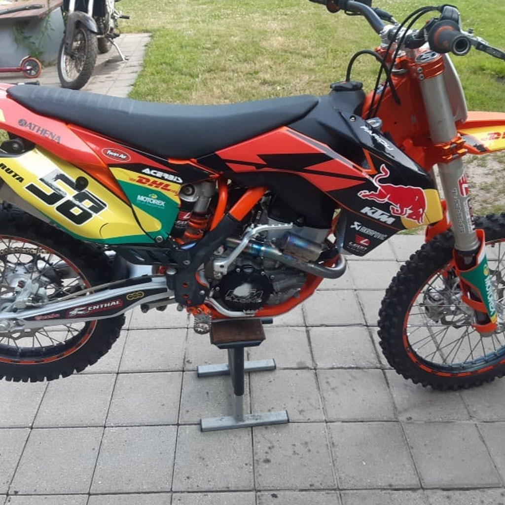 Przygotowanie motocykla do sezonu – dlaczego to takie ważne?